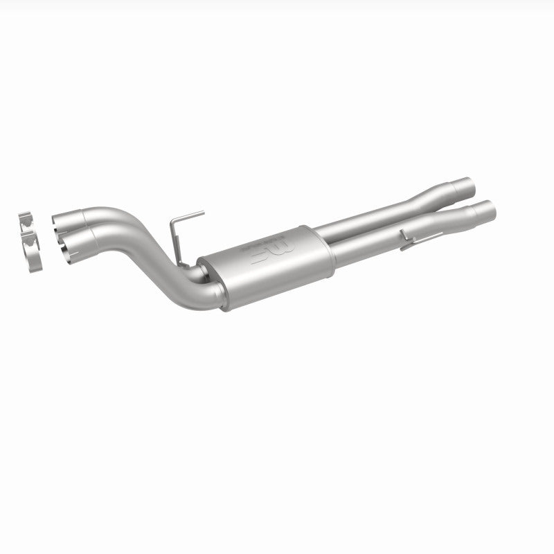 MagnaFlow D-Fit Muffler 409 SS 3in 17-19 Ford F150 Raptor 3.5L - 19465