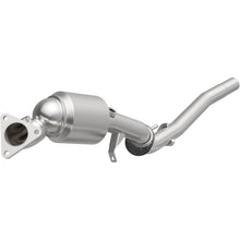 Load image into Gallery viewer, MagnaFlow 11-17 Porsche Cayenne 3.6L Direct Fit Converter - 5551374