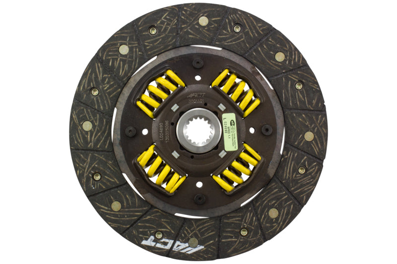 ACT 2002 Dodge Neon Perf Street Sprung Disc - 3001101