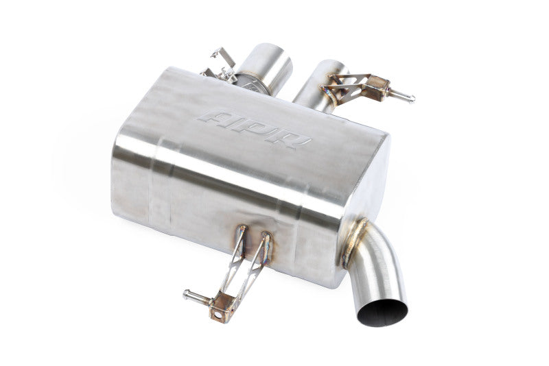 APR 21-25 Audi RS6/RS7 (C8) Catback Exhaust System - CBK0050