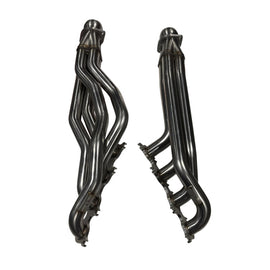 Kooks 21-23 Ford F150 Coyote V8 5.0L 1-7/8in SS Header w/ Catted Connection Pipe - 1371H420