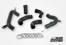 Load image into Gallery viewer, do88 2017+ Volkswagen Polo GTI 2.0T/Audi A1 Sportback 2.0T EA888 Evo3 Pressure Pipes - TR-440-1-S