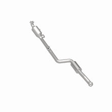 Load image into Gallery viewer, MagnaFlow 11-12 Mercedes-Benz C300 3.0L OEM Grade Direct Fit Catalytic Converter - 21-497
