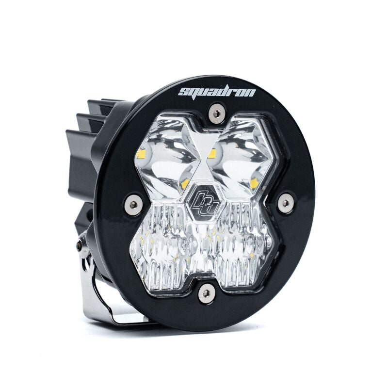 Baja Designs Squadron-R 2.0 Sport LED Driving/Combo (Single Light) - 5800032