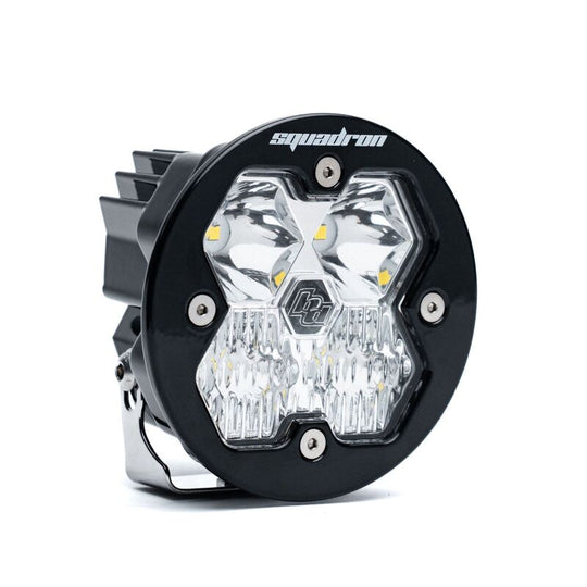 Baja Designs Squadron-R 2.0 Sport LED Driving/Combo (Single Light) - 5800032