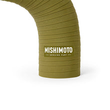 Load image into Gallery viewer, Mishimoto 07-11 Jeep Wrangler 6cyl Silicone Hose Kit Olive Drab - MMHOSE-WR6-07OD