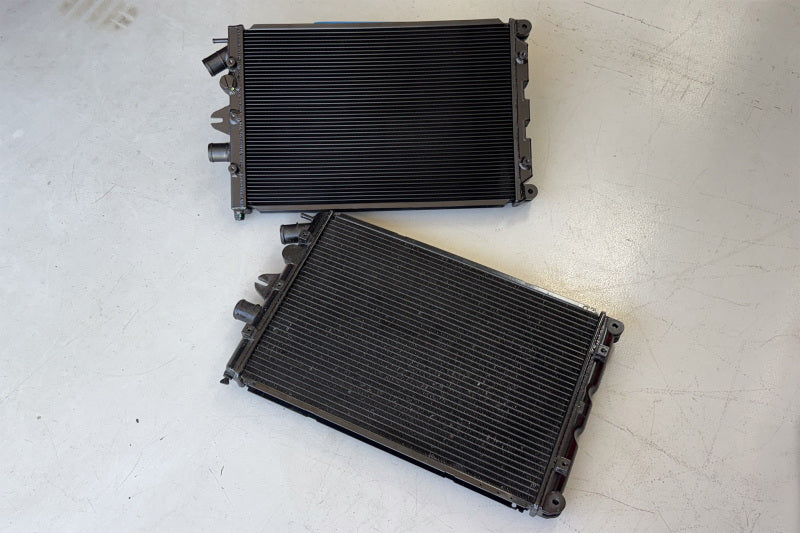 CSF 05-09 Ferrari F430 High Performance All Aluminum Radiator - Left/Right - 7247