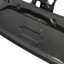 Load image into Gallery viewer, Seibon 2017+ Honda Civic Type-R Hatchback OEM Carbon Fiber Trunk Lid - TL17HDCVRHB
