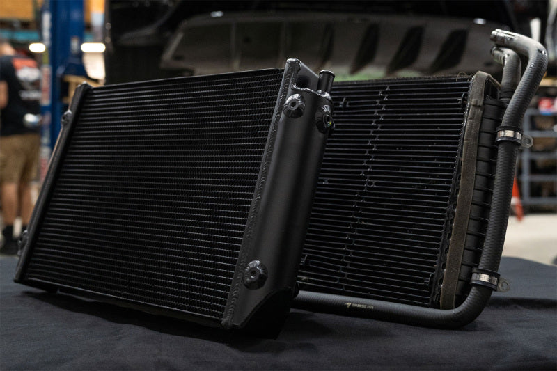 CSF McLaren 570s / 600LT / 720S / 765LT / 750S / GT / GTS High Performance Heat Exchanger - 8212