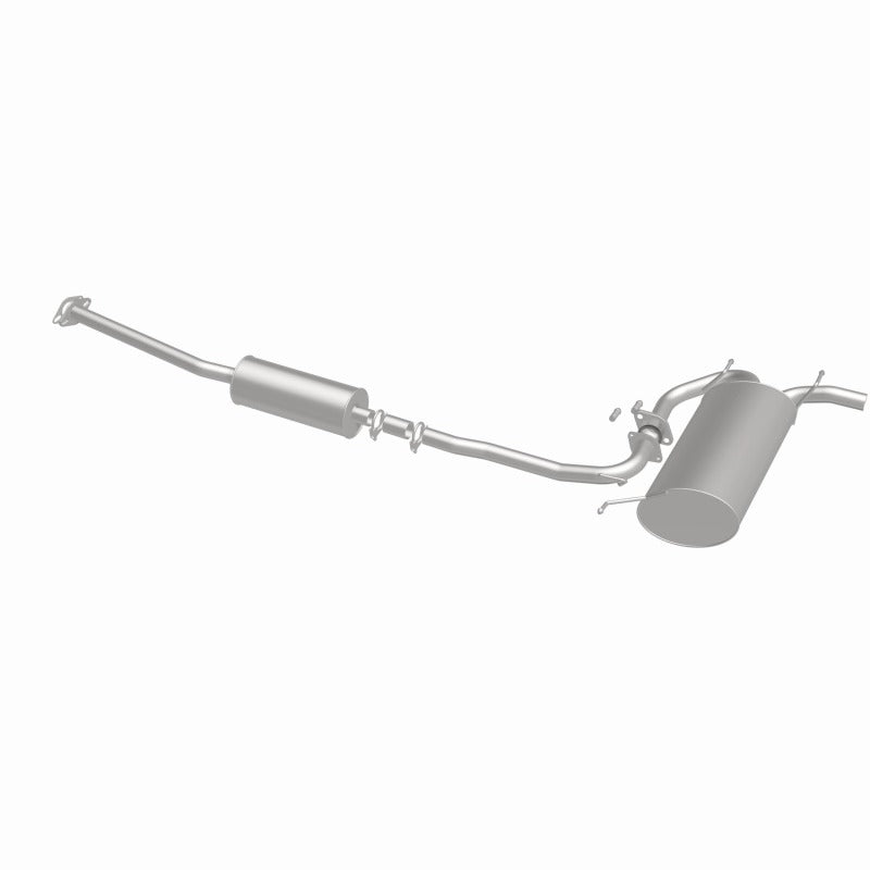 MagnaFlow BRE Exhaust Kit 05-06 Nissan X-Trail 2.5L - 106-0155