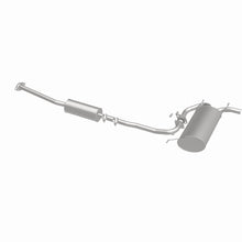 Load image into Gallery viewer, MagnaFlow BRE Exhaust Kit 05-06 Nissan X-Trail 2.5L - 106-0155