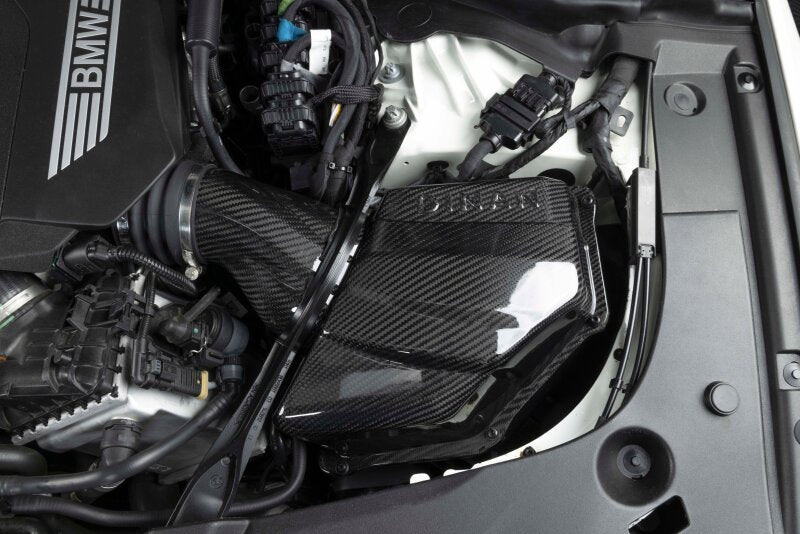 Dinan 20-23 BMW M550i (G30)/19-26 BMW M850i (G14/G15/G16) Carbon Fiber Cold Air Intake - D760-0071