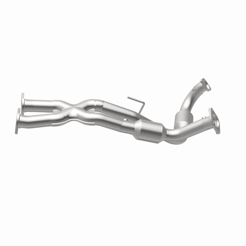 MagnaFlow Direct Fit Catalytic Converter 06-10 Jeep Grand Cherokee 6.1L - 5451046