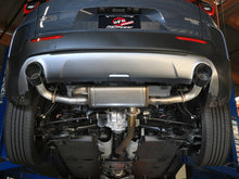 Load image into Gallery viewer, aFe 2023+ Mazda CX-50 Takeda 2.5in 304 SS Axle-Back Exhaust System w/ Black Tips - 49-37036-B