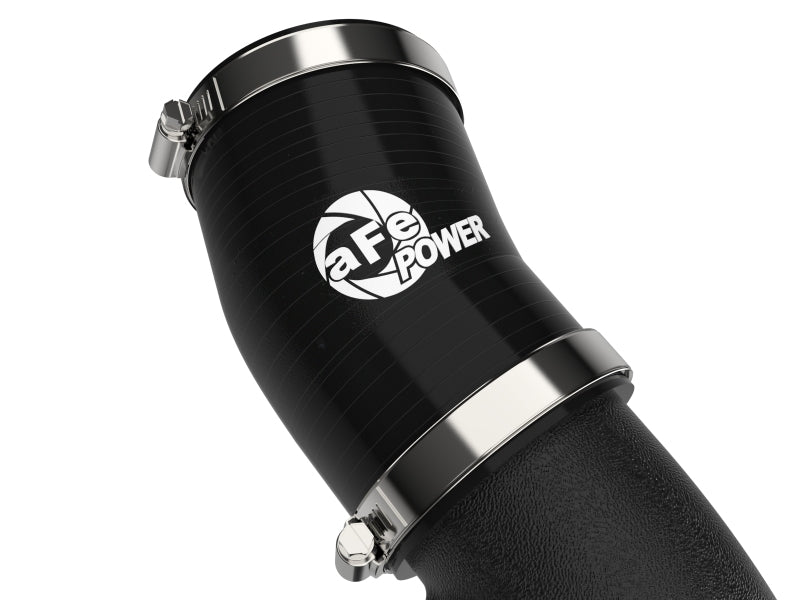 aFe 19-26 Genesis G70 V6 3.3L (tt) BladeRunner Aluminum Hot/Cold Charge Pipe Kit - Red - 46-20804-B