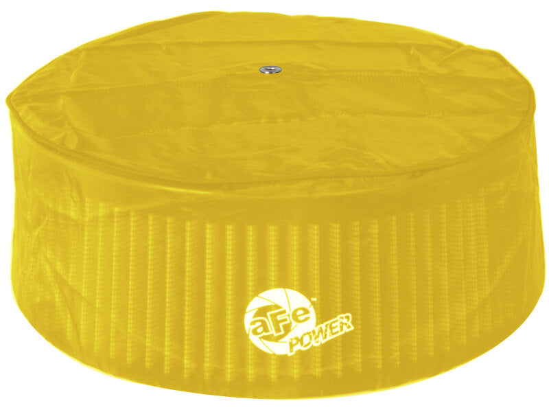 aFe MagnumSHIELD Pre-Filters P/F 18-31405/25 (Yellow) - 28-10191