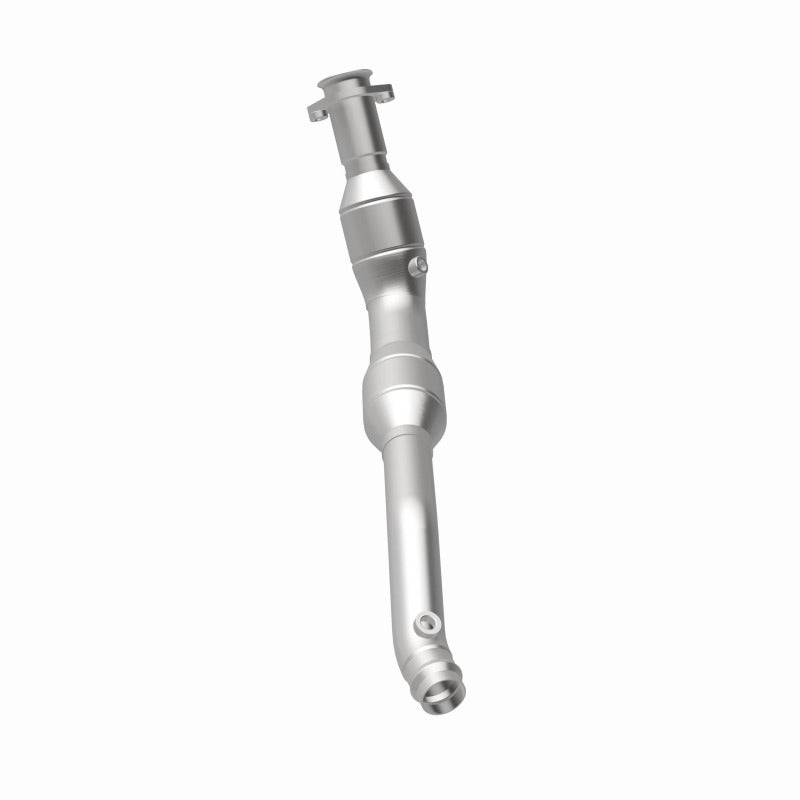 MagnaFlow Direct Fit Catalytic Converter 2014-2016 Land Rover LR4 V6 3 OEM Underbody - 21-717