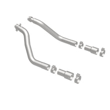 Load image into Gallery viewer, MagnaFlow Mani frontpipes 64-66 Mustang V8 - 16445