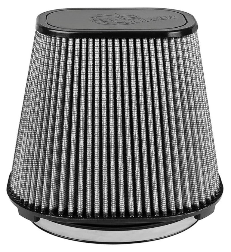 aFe TrackSeries Intake Replace Air Filterw/PDS Media 5.5x7.5in F x 9x7in B x 5.75x3.75in T x 7.5in H - 21-90112