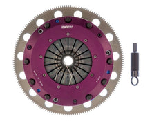 Load image into Gallery viewer, Exedy 2010-2015 Chevrolet Camaro SS V8 Hyper Twin Cerametallic Clutch Strap Drive Type Sprung Disc - GT04SD