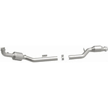 Load image into Gallery viewer, MagnaFlow Direct Fit Catalytic Converter 05-10 SLK55 AMG 5.5L ds - 51696