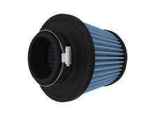 Load image into Gallery viewer, aFe POWER Universal Clamp-On Air Filter w D2 Dura-Dry Media 2-3/4in F x 6in B x 4-3/4in T x 5inH - 21-28001V