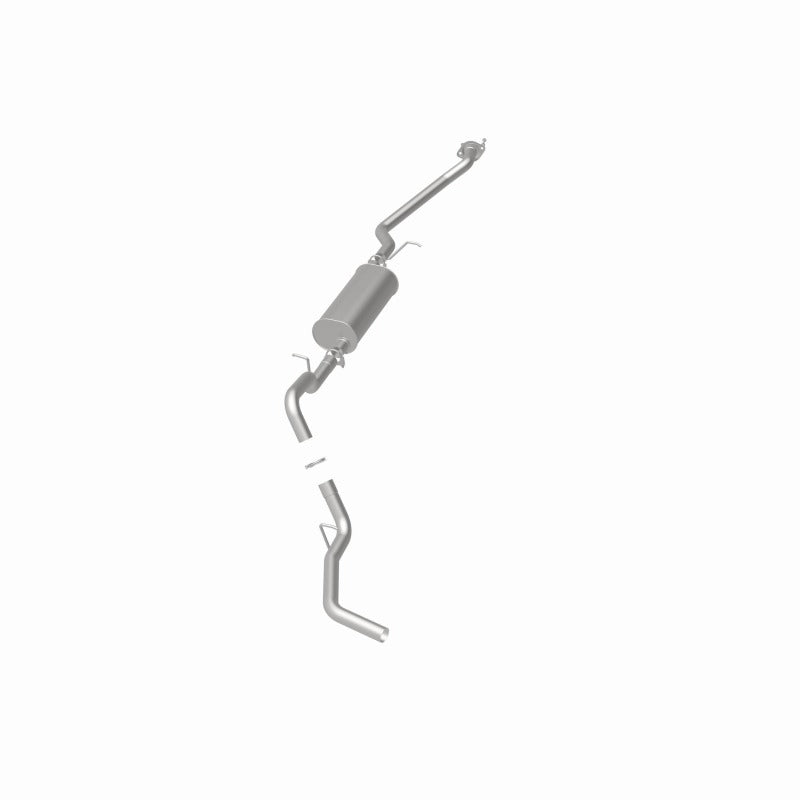 MagnaFlow BRE Exhaust Kit 99-01 Silverado Sierra 1500 - 106-0503