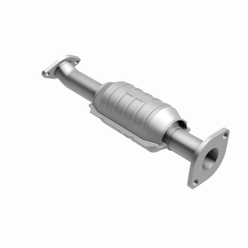 MagnaFlow Direct Fit Catalytic Converter 02-03 MPV 3.0L Driver Side Rear OEM - 49566