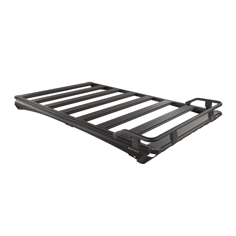 ARB Base Rack 84in x 51in with Mount Kit/Deflector/Front 1/4 Guard Rail - BASE272