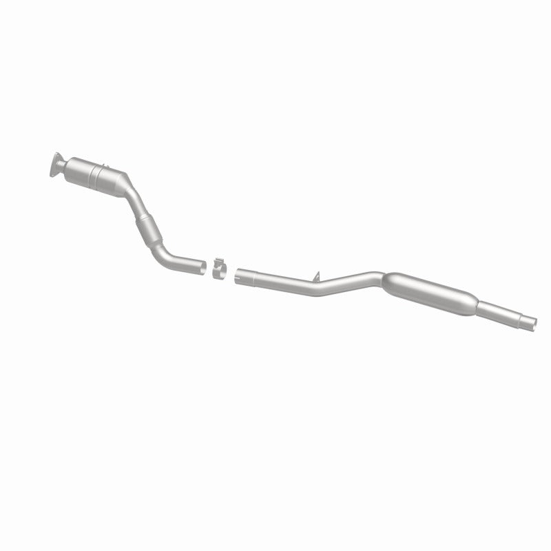 MagnaFlow Direct Fit Catalytic Converter 05-05 Audi A6 Quattro 3.2L - 4481132