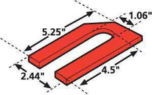 Load image into Gallery viewer, SPC Performance Prevost H/L SHIM 1/8 (6)