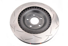 Load image into Gallery viewer, DBA 15-19 Porsche Macan Turbo (w/360mm Front Rotor) Turbocharged Rear 4000 Series Slotted Rotor - DBA42599S