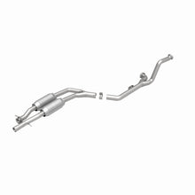 Load image into Gallery viewer, MagnaFlow Direct Fit Catalytic Converter 92-93 Mercedes 500E 5.0L - 23581