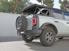 Load image into Gallery viewer, aFe Apollo GT 3in 409 SS Cat-Back Exhaust 2021 Ford Bronco L4-2.3L (t)/V6-2.7L (tt) w/ Polished Tips - 49-43136-P