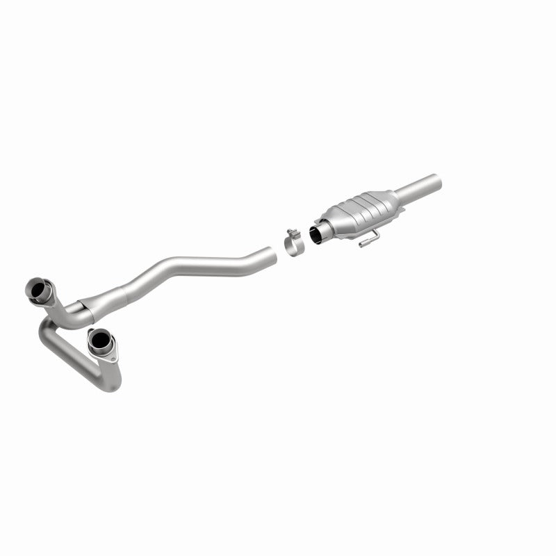MagnaFlow Direct Fit Catalytic Converter Ford 87 91 - 93314