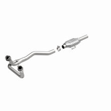 Load image into Gallery viewer, MagnaFlow Direct Fit Catalytic Converter Ford 87 91 - 93314