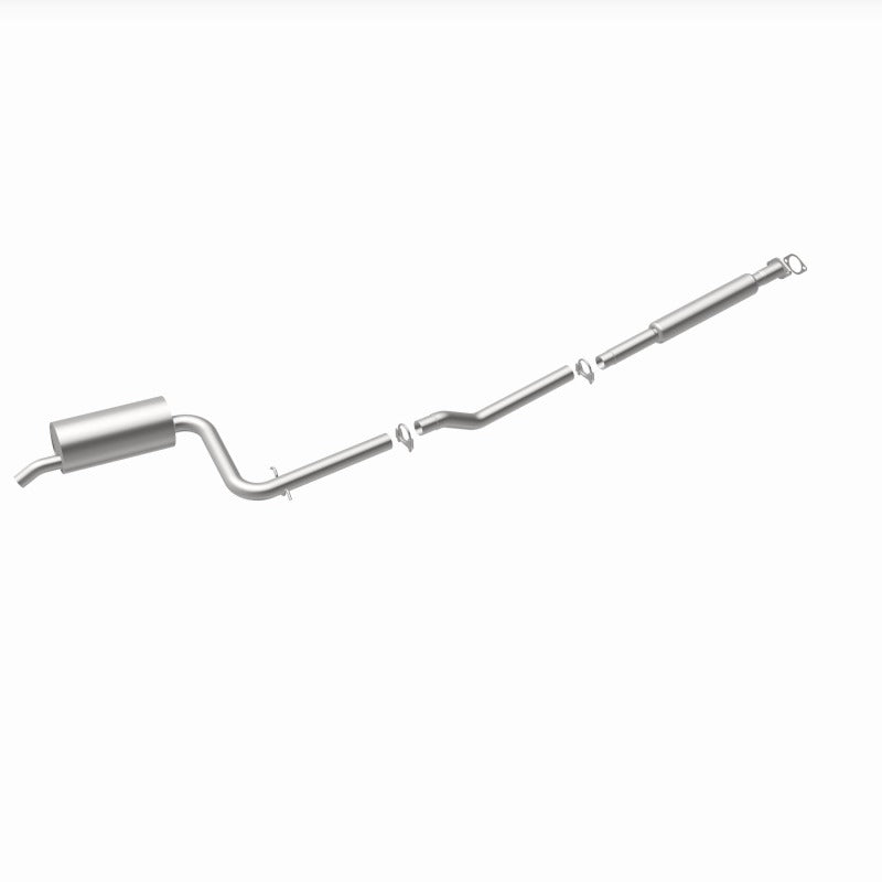 MagnaFlow BRE Exhaust Kit 03-06 Volvo XC90 - 106-0213