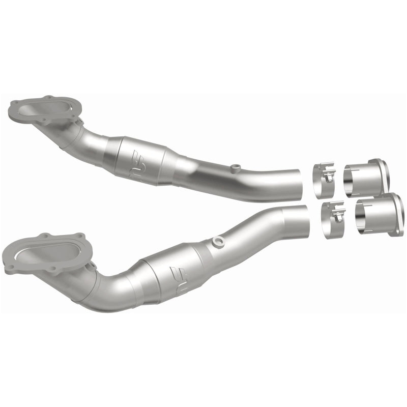 MagnaFlow 12-13 Chevrolet Corvette 6.2L Direct Fit Converter - 23-053