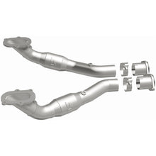 Load image into Gallery viewer, MagnaFlow 12-13 Chevrolet Corvette 6.2L Direct Fit Converter - 23-053