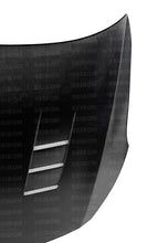 Load image into Gallery viewer, Seibon 11+ Kia Optima TS-style Carbon Fiber Hood - HD1012KIOP-TS