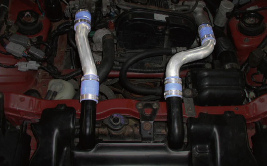 GReddy Suzuki Aluminum Intake Pipe Set EA11R **SPECIAL ORDER ONLY** - 12090900