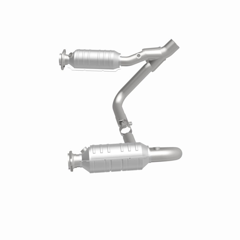 MagnaFlow Direct Fit Catalytic Converter 05-07 Dodge Durango 3.7L/4.7L - 49832