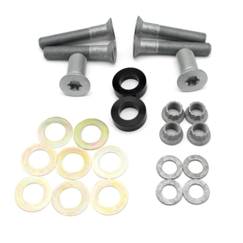 Wilwood Front Bracket/Spindle Bolt Kit Impala - 230-14866