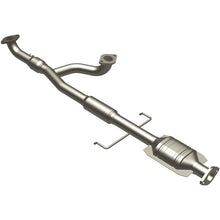 Load image into Gallery viewer, MagnaFlow Conv DF 01-05 Chrysler Sebring / 00-05 Mitsubishi Eclipse / 99-03 Galant - Rear - 93189