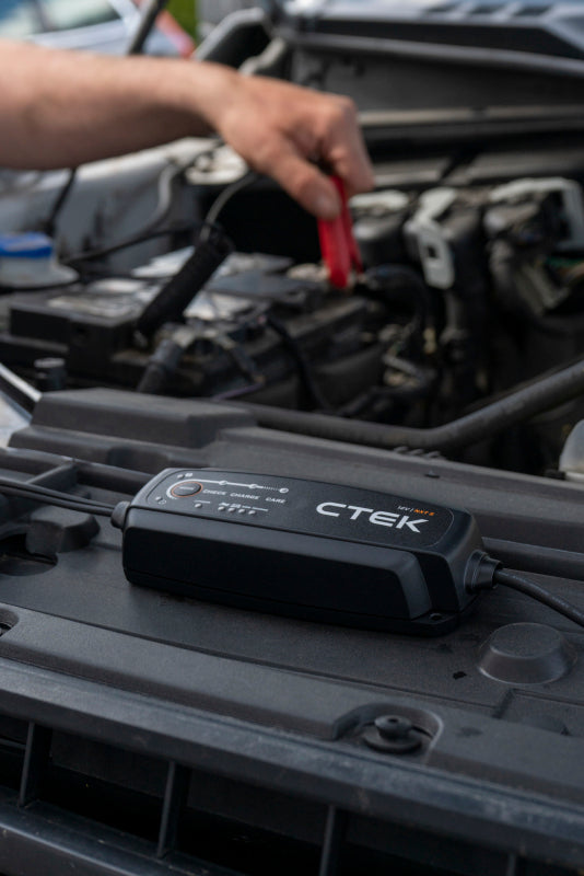 CTEK Battery Charger - 4.3A NXT 5 NA - 12V - 40-658