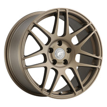Load image into Gallery viewer, Forgestar F14 20x9.5 / 5x114.3 BP / ET29 / 6.4in BS Satin Bronze Wheel - F25509565P29