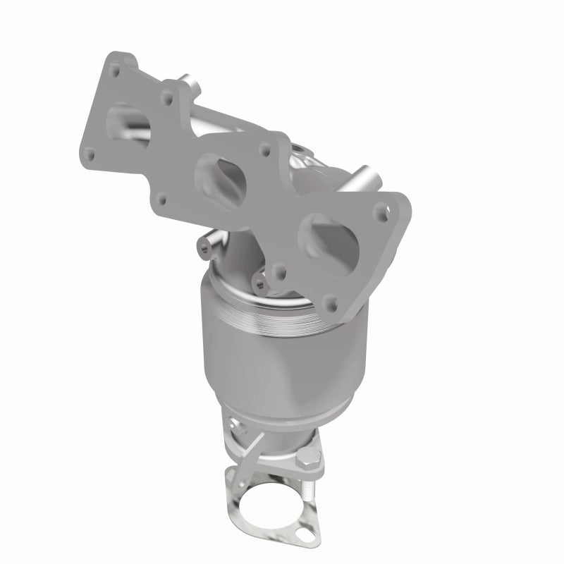 MagnaFlow Direct Fit Catalytic Converter 11-12 Kia Sedona 3.5L OEM Grade Manifold - 52782
