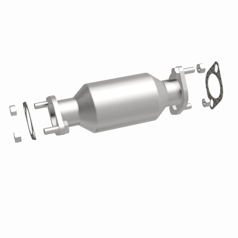 MagnaFlow Direct Fit Catalytic Converter 2007 Sorento V6 3.8 OEM Underbody - 52434