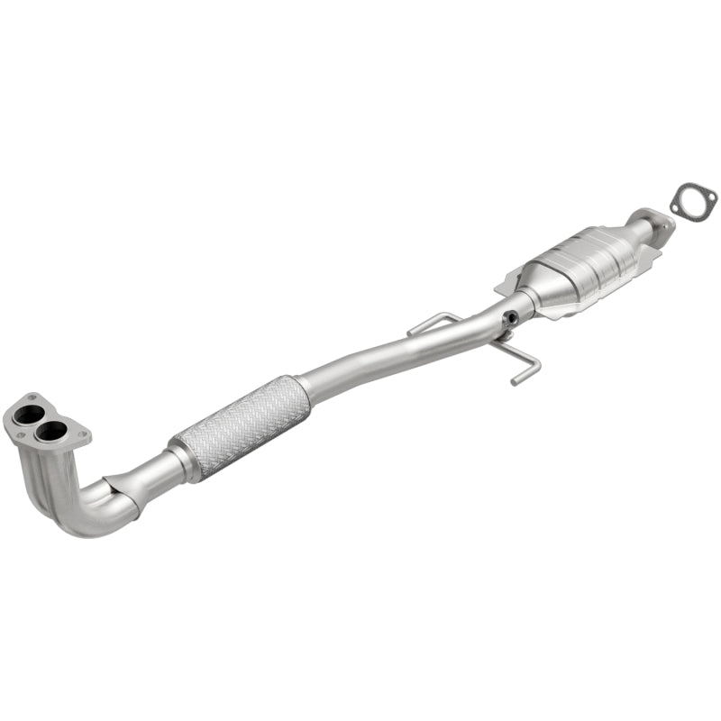 MagnaFlow Direct Fit Catalytic Converter 2004 LANCER 2.4L L Underbody - 52122