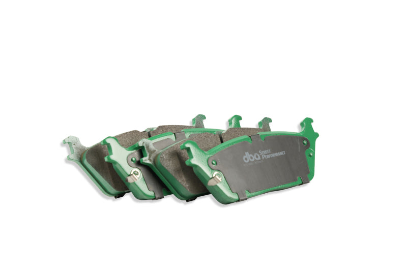 DBA 19-22 Ram 1500 (New Body Style) SP Performance Rear Brake Pads - DB15196SP